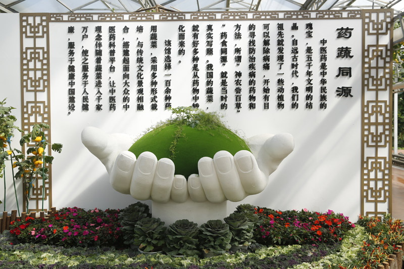 第二十三届中国（寿光）国际蔬菜科技博览会暨2022寿光国际蔬菜种业博览会圆满闭幕(图7)