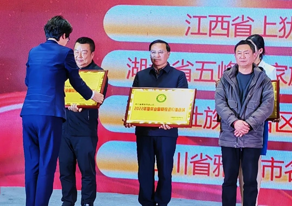 中国大叶白茶之乡景谷连续三年荣获“茶业百强县域”称号(图2)
